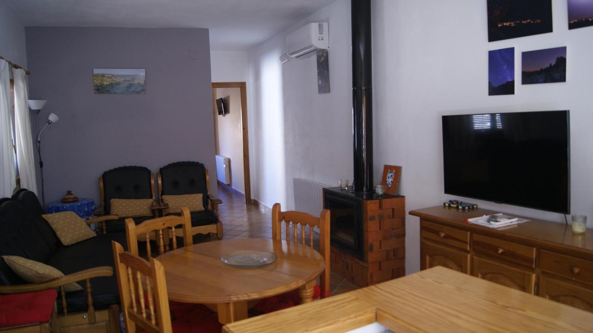 Casa Rural Pepita Letur Ngoại thất bức ảnh
