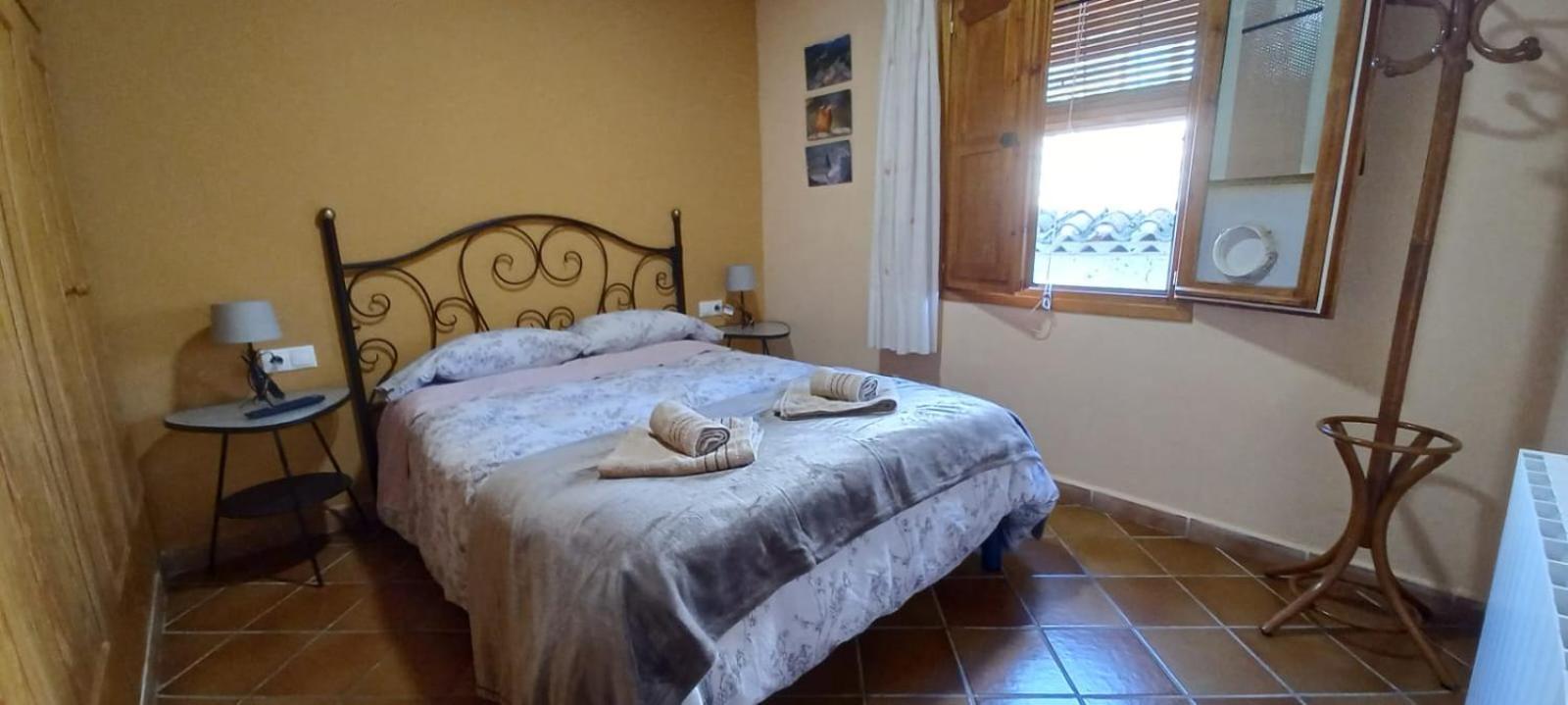 Casa Rural Pepita Letur Ngoại thất bức ảnh